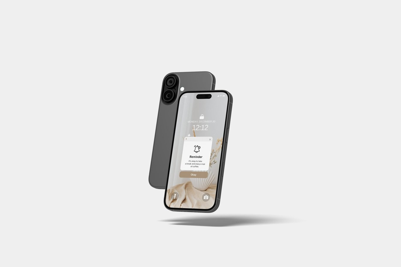 图片[2]-iPhone 16 Screen Mockup（268714）-技能树